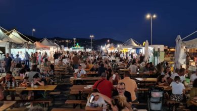 Festival del cibo di strada: il programma della Rotonda di Ardenza, dal 28 al 30 luglio.