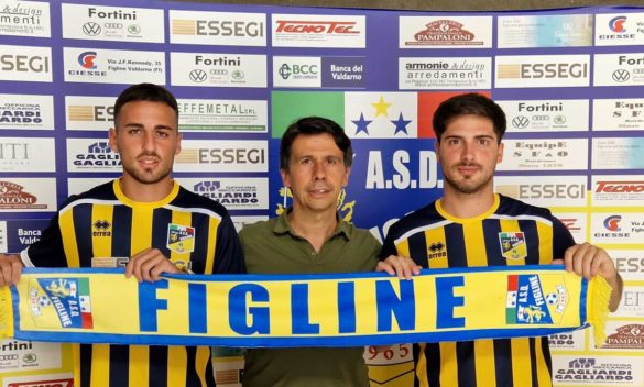 Figline sorprende con un doppio colpo in Serie D