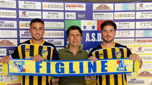 Figline sorprende con un doppio colpo in Serie D