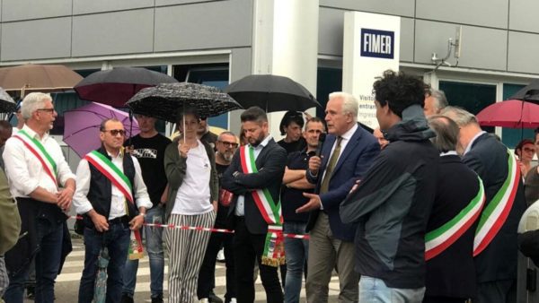 Fimer, Regione e Comune chiedono un tavolo nazionale con urgenza massima al Governo