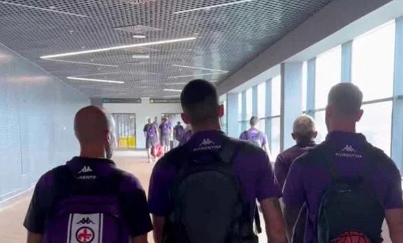 Fiorentina affronta la Stella Rossa a Belgrado: Dopo Terzic, anche Igor si congeda