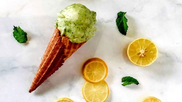 Sorbetto di Pesche e Kiwi: il Delizioso Dessert Estivo