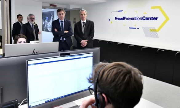 Lotta contro le frodi online: Il centro di prevenzione salva 50 milioni di euro