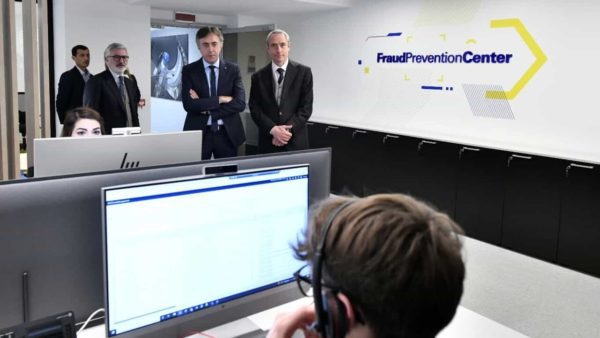 Lotta contro le frodi online: Il centro di prevenzione salva 50 milioni di euro