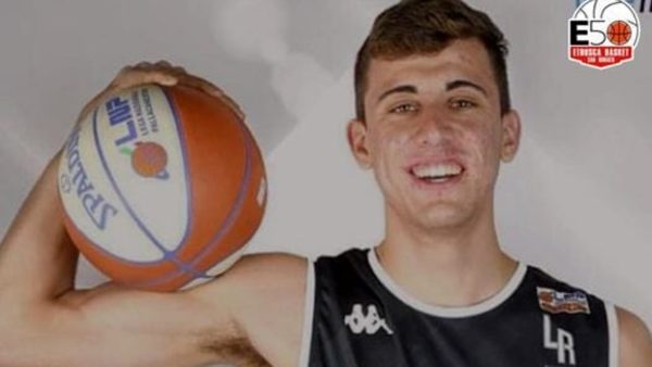 Francesco Cravero, la nuova aggiunta al roster 2023/2024, segna il primo successo di San Miniato