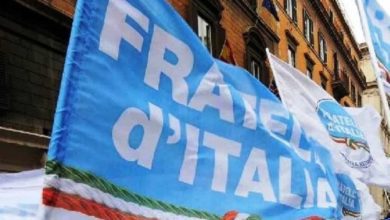 Fratelli d'Italia reagisce alle parole di Caporali: "Un futuro per una dialettica politica sana sembra improbabile"