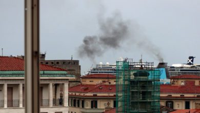 L'associazione Porto Pulito critica: "La centralina mobile di rilevamento dell'inquinamento atmosferico risulta inutile e dannosa"