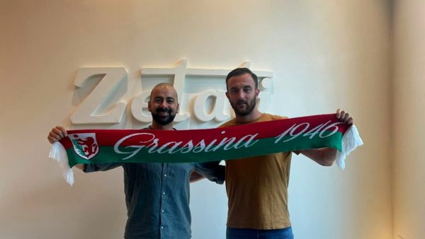 Titolo: Colpo Grassina nella Promozione: un ex calciatore dell'Antella si unisce alla squadra rossoverde