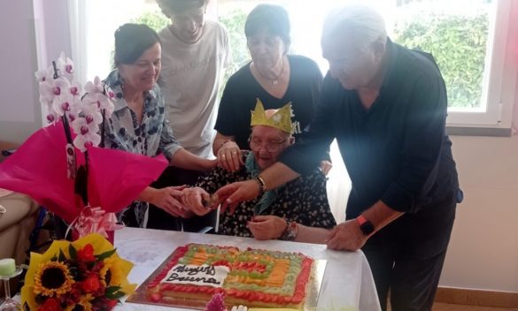 I 102 anni di Teresina: la storia di un’ultracentenaria a Borgo San Lorenzo