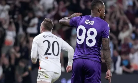 Fiorentina incassa quasi 30 milioni con le cessioni di Igor e Terzic prima del addio