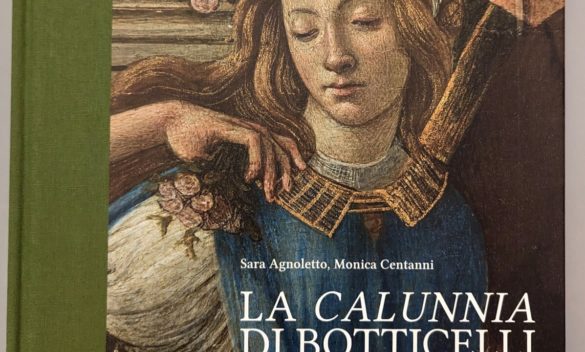 Un nuovo studio rivela l'interpretazione artistica di "La Calunnia di Botticelli"