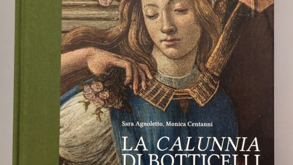 Un nuovo studio rivela l'interpretazione artistica di "La Calunnia di Botticelli"