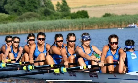 La Canottieri Arno: Un'eccellenza a livello mondiale