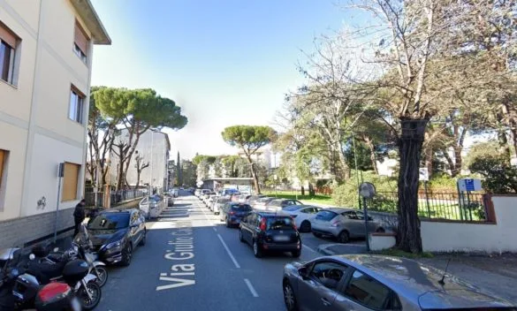 Arrestati nel parco di Careggi: scoperti con sostanze stupefacenti