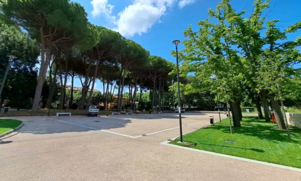 San Giuliano Terme: il Parco dei Pini si prepara alla riqualificazione finale grazie a un finanziamento di 610mila euro proveniente dal Pnrr