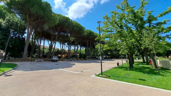 San Giuliano Terme: il Parco dei Pini si prepara alla riqualificazione finale grazie a un finanziamento di 610mila euro proveniente dal Pnrr