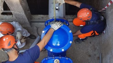 Piano lavori: interruzione programmata dell'acqua a Pisa - Ecco le vie coinvolte