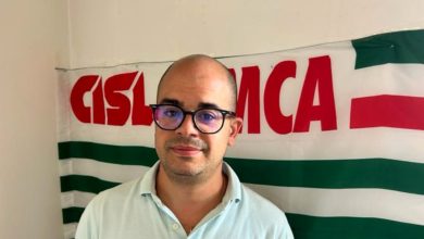 Jacopo Maccari assume la carica di segretario generale della Femca Cisl di Arezzo