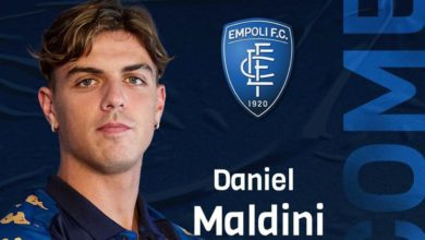 Empoli, operazione conclusa: ufficiale il trasferimento di Daniel Maldini con una cifra record