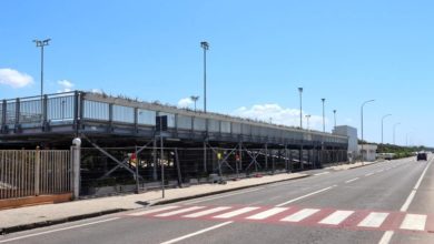Marina di Pisa: Inaugurazione del nuovo parcheggio sopraelevato prevista per sabato