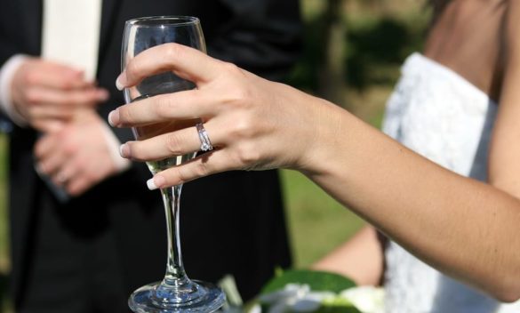 Matrimoni in calo ad Arezzo: una diminuzione del 38% in vent'anni e prevalenza dei riti civili