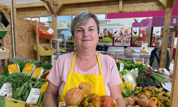 Nuove aziende toscane emergono, creando una rete di mercati con prodotti a km zero