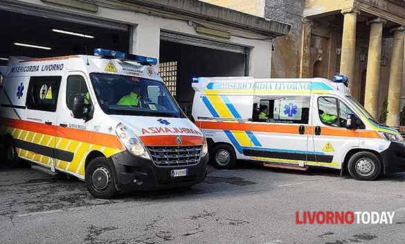 Assemblea convocata dalla Misericordia Livorno il 31 luglio: i temi all'ordine del giorno