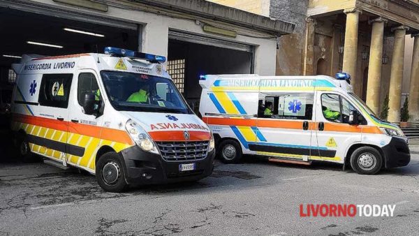 Assemblea convocata dalla Misericordia Livorno il 31 luglio: i temi all'ordine del giorno