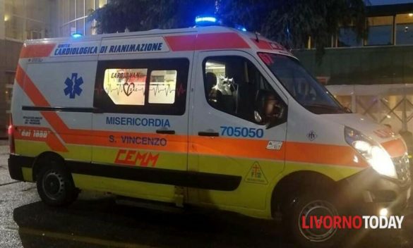 Scontro tra amici al San Vincenzo: lite per un complimento fuori luogo scatena una rissa con due feriti