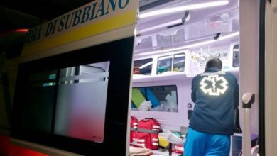 Il sistema ambulanze va in tilt: le Misericordie gridano aiuto mentre a Subbiano sono saltati 14 turni a luglio.
