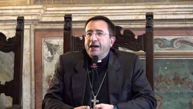La benedizione del vescovo Andrea Migliavacca conferisce il titolo di Mcl