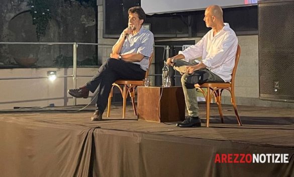 FOTO | Grande affluenza di pubblico al cinema Eden per Nanni Moretti