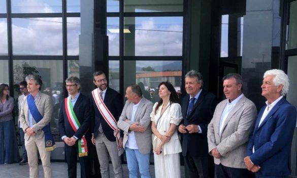 La nuova sede di Geofor trova finalmente casa a Calcinaia