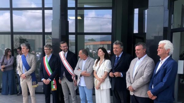 La nuova sede di Geofor trova finalmente casa a Calcinaia