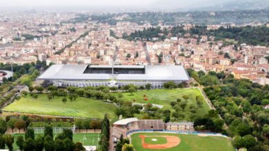 Finanziamenti per lo stadio di Venezia ottenuti, mentre il Franchi di Firenze ancora senza risorse