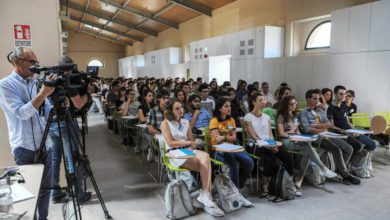 Studenti di eccellenza scelti per il programma di orientamento universitario presso la Scuola Normale e Sant'Anna