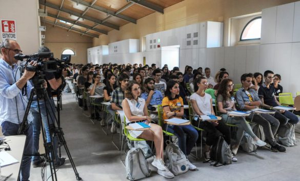 Studenti di eccellenza scelti per il programma di orientamento universitario presso la Scuola Normale e Sant'Anna