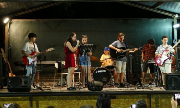 Applausi per il talento musicale di Sant'Ermete: il saggio della Scuola di Musica Gastone Bini entusiasma il pubblico