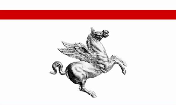 Il significato di Pegaso come simbolo della Toscana e il suo legame con lo stemma di Arezzo