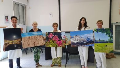 L'ospedale del Mugello scommette sul potere terapeutico delle immagini: "La meraviglia della natura come strumento di guarigione"