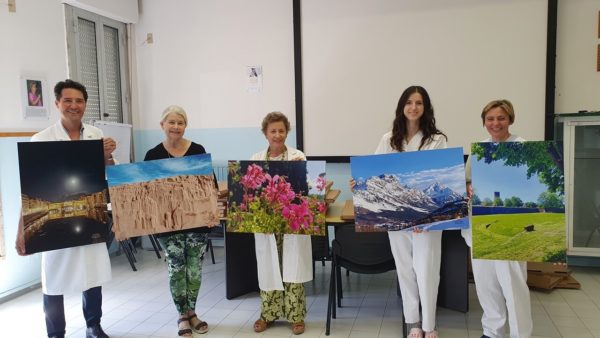 L'ospedale del Mugello scommette sul potere terapeutico delle immagini: "La meraviglia della natura come strumento di guarigione"