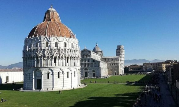 Pisa leader tra le migliori città italiane per il lavoro