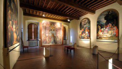 Polemiche sui Musei di Volterra, richiesto il ritiro del bando per l'affidamento dei servizi da sindacati e assessore