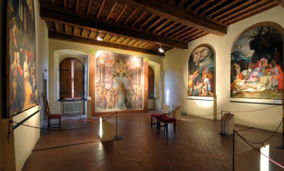 Polemiche sui Musei di Volterra, richiesto il ritiro del bando per l'affidamento dei servizi da sindacati e assessore