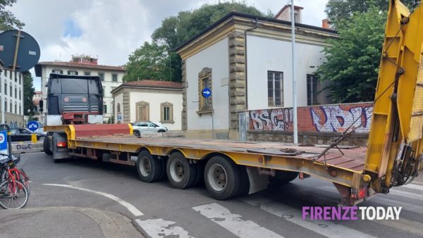 Modifica al piano di lavori del Ponte al Pino: sospensione delle attività con conseguente blocco dei treni.