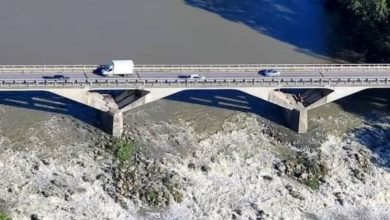 Verso il traguardo finale: i lavori per il completamento del Ponte della SP1 della Botte sono in corso