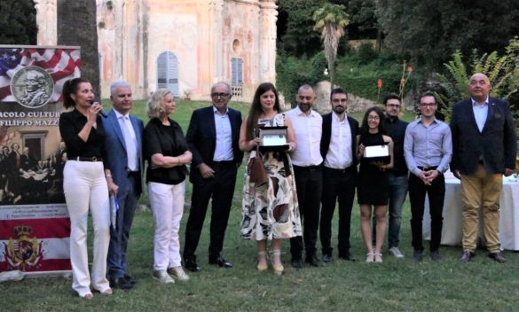 Il Circolo Culturale Filippo Mazzei celebra l'innovazione premiando i vincitori del Contamination Lab 2023