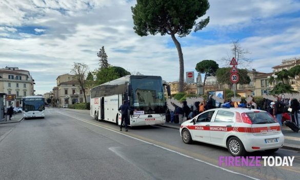 Bus turistici: le irregolarità diventano la regola: una nuova ondata di multe