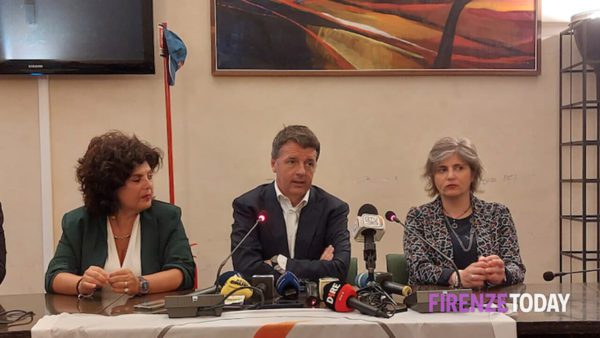 Renzi critica Nardella sull'idea dello Stadio: "Quel progetto non avrà mai luogo, è risaputo da tutti"