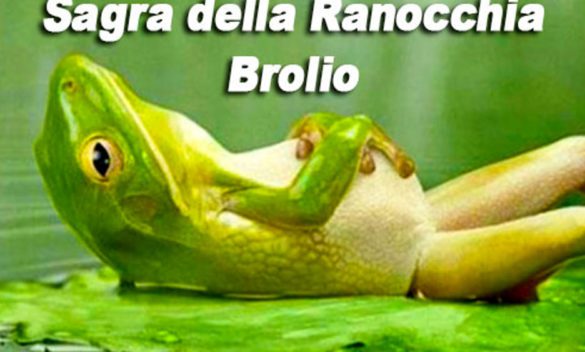 Il programma della Sagra della Ranocchia a Brolio: un'esperienza da non perdere!